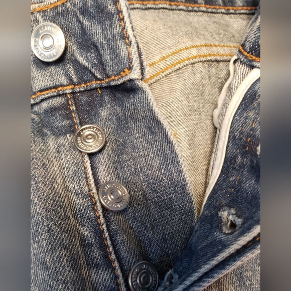 Mens J. Lindeberg Jeans - Picture 8 of 8